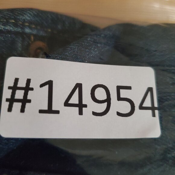 Lee Jeans Mens 42x32 Blue Relaxed Fit Cotton Denim Classic Style - Picture 12 of 12